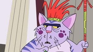 Cat Scratch Johnny/Johnny of the Deep