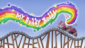 Ariel Force One/Itsy Bitsy