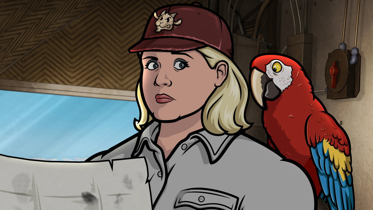 Danger Island: Strange Doings in the Taboo Groves