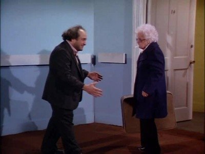 Louie\'s Mother