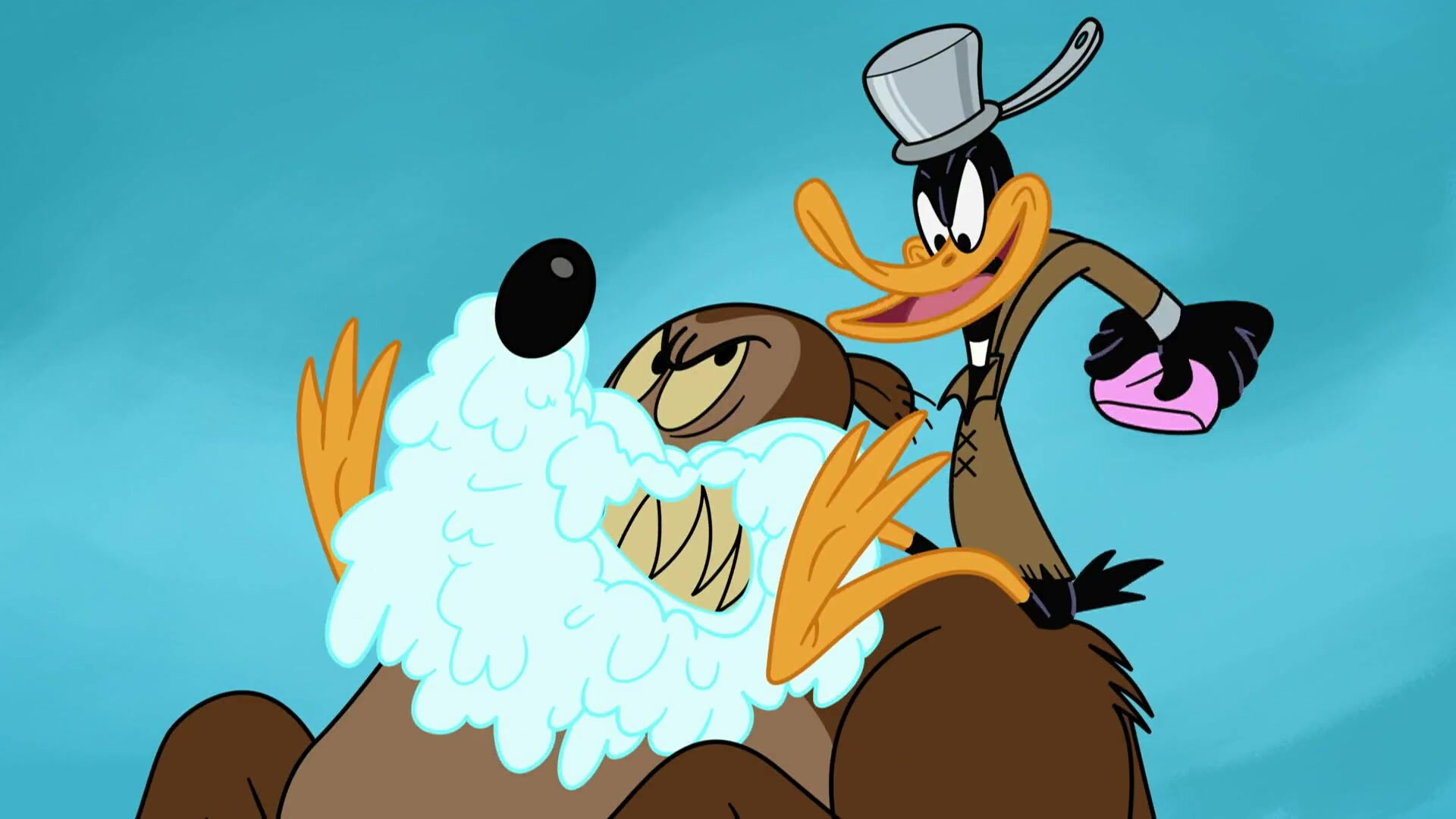Daffy Crackpot/Fashion Viktor