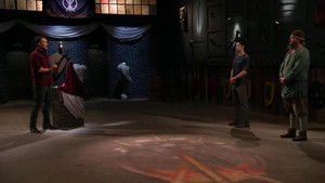 The Gladiators Of The Forge: Vikings Vs. Gladiators