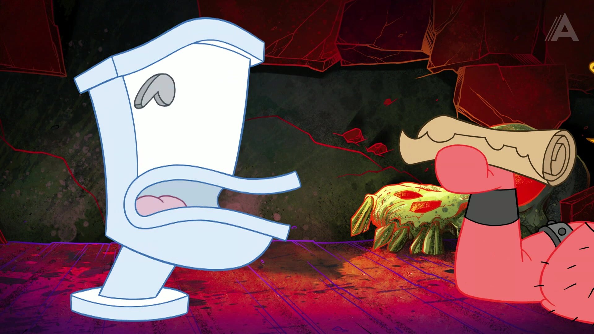A Tinkle in Time/TV or Not TV