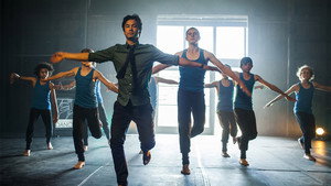 Dance Academy