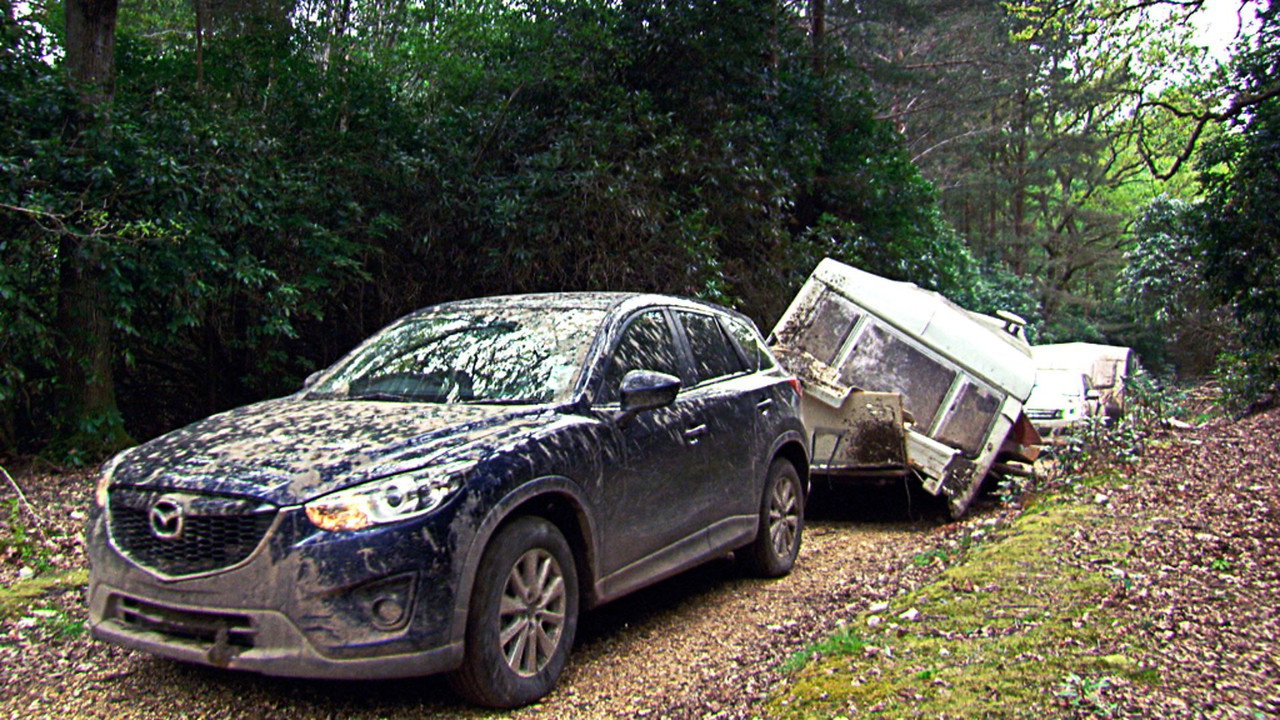 Best Crossovers For Caravanners