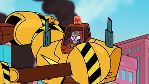 Always Be Crimefighting