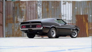 1973 Ford Mustang Mach 1