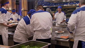 Sixteen Chefs Compete: Part 1