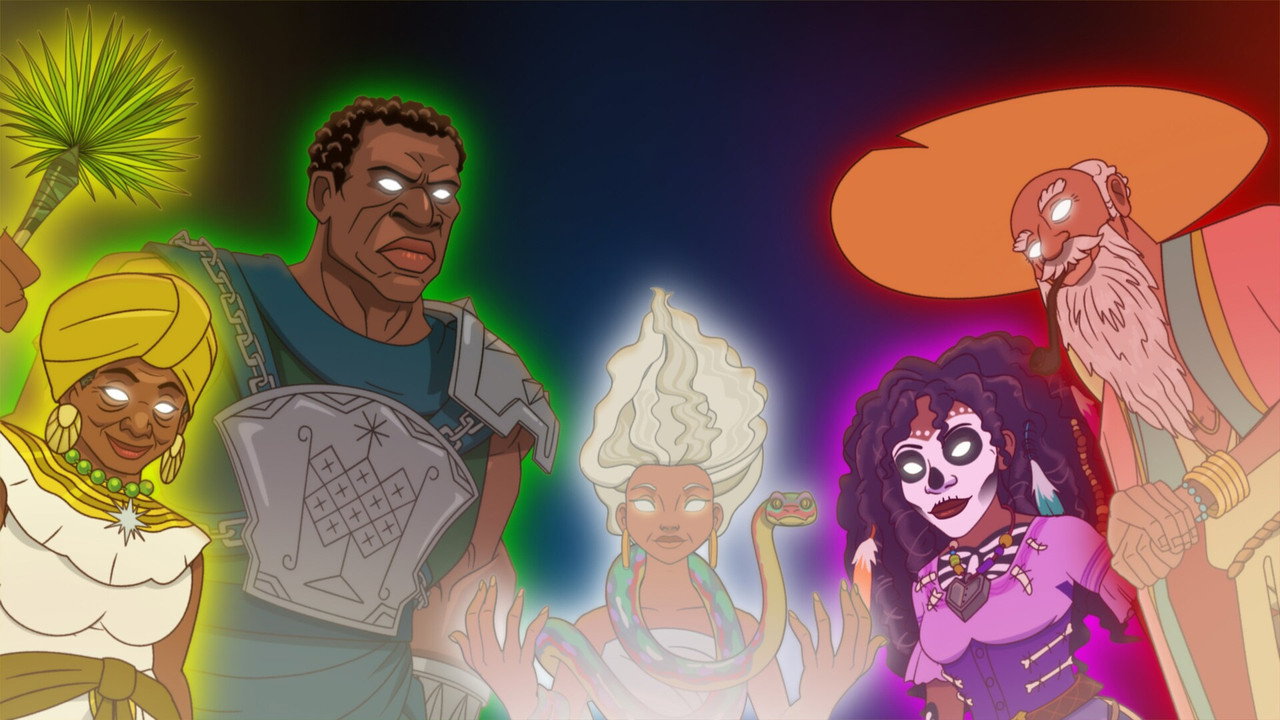 The Blood Awakening: Part 2