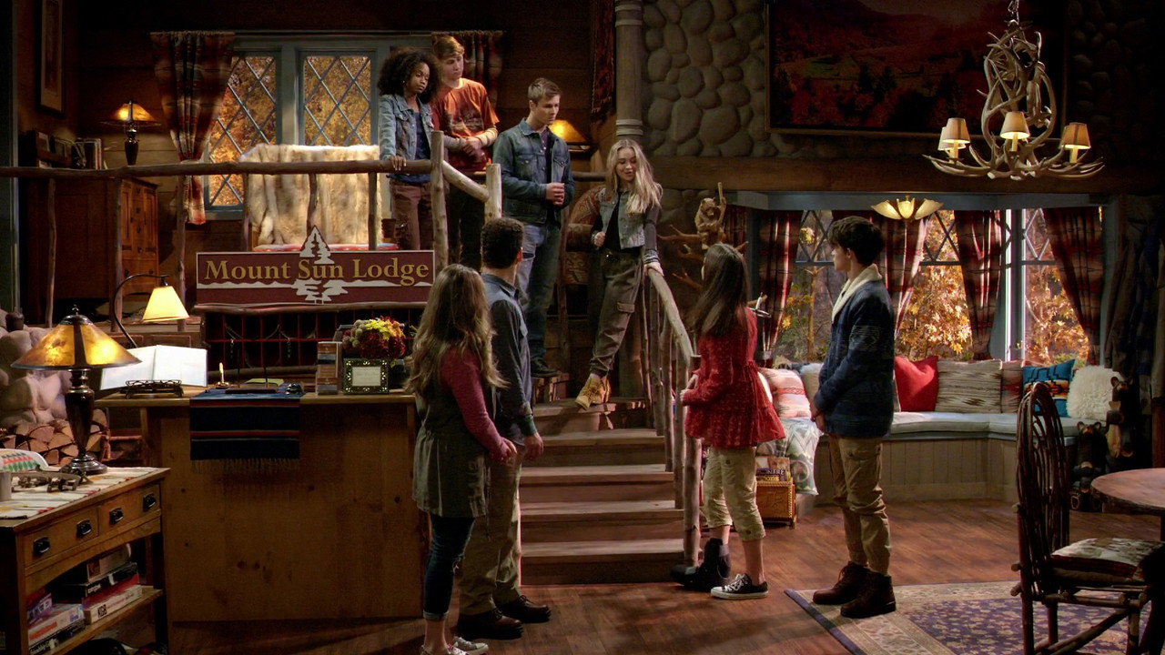Girl Meets Ski Lodge: Part 2