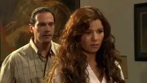 Eduardo revela a Margarita su verdadera identidad