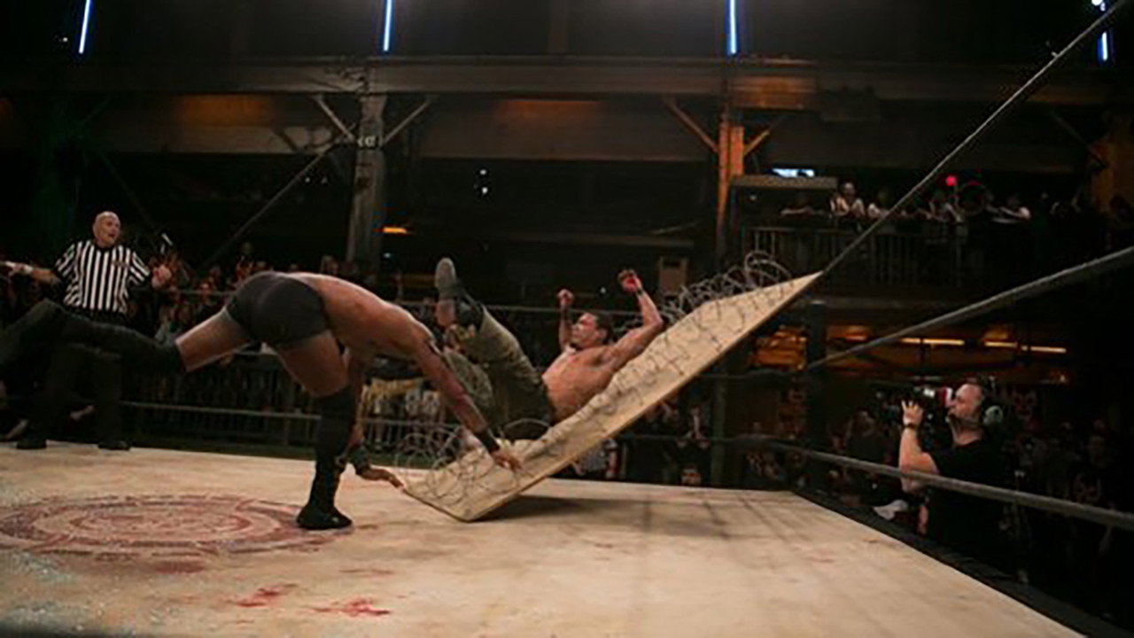 Ultima Lucha Tres - Part I