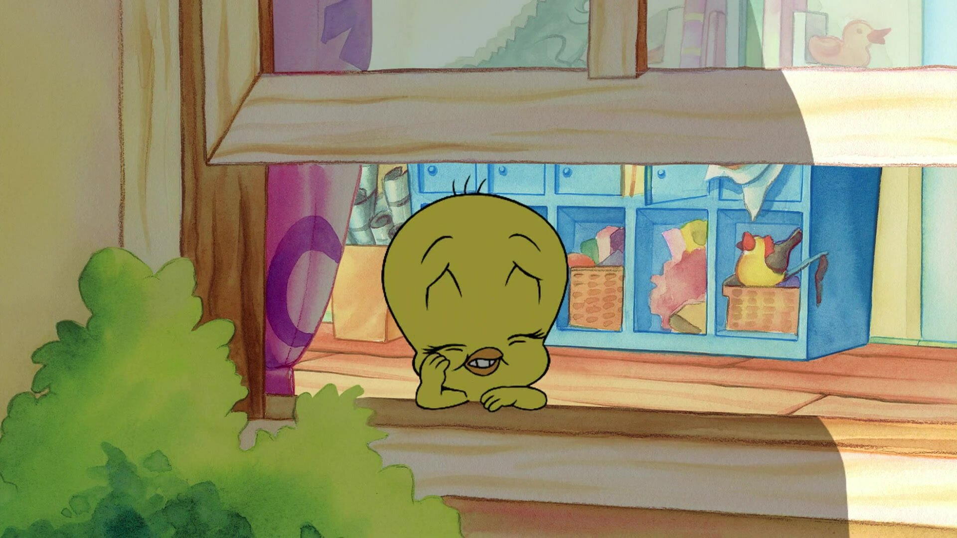 Daffy Did It!/The Pig Who Cried Woof