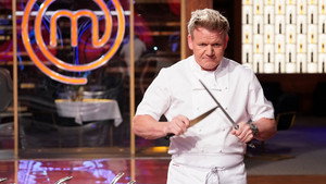 Legends: Semi Final: 3 Chef Showdown/Semi Final Pt. 2