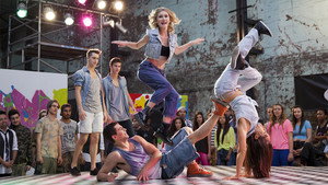 Dance Academy