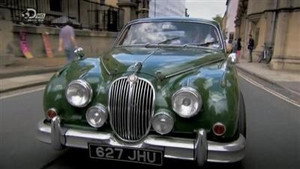 Jaguar Mark 2