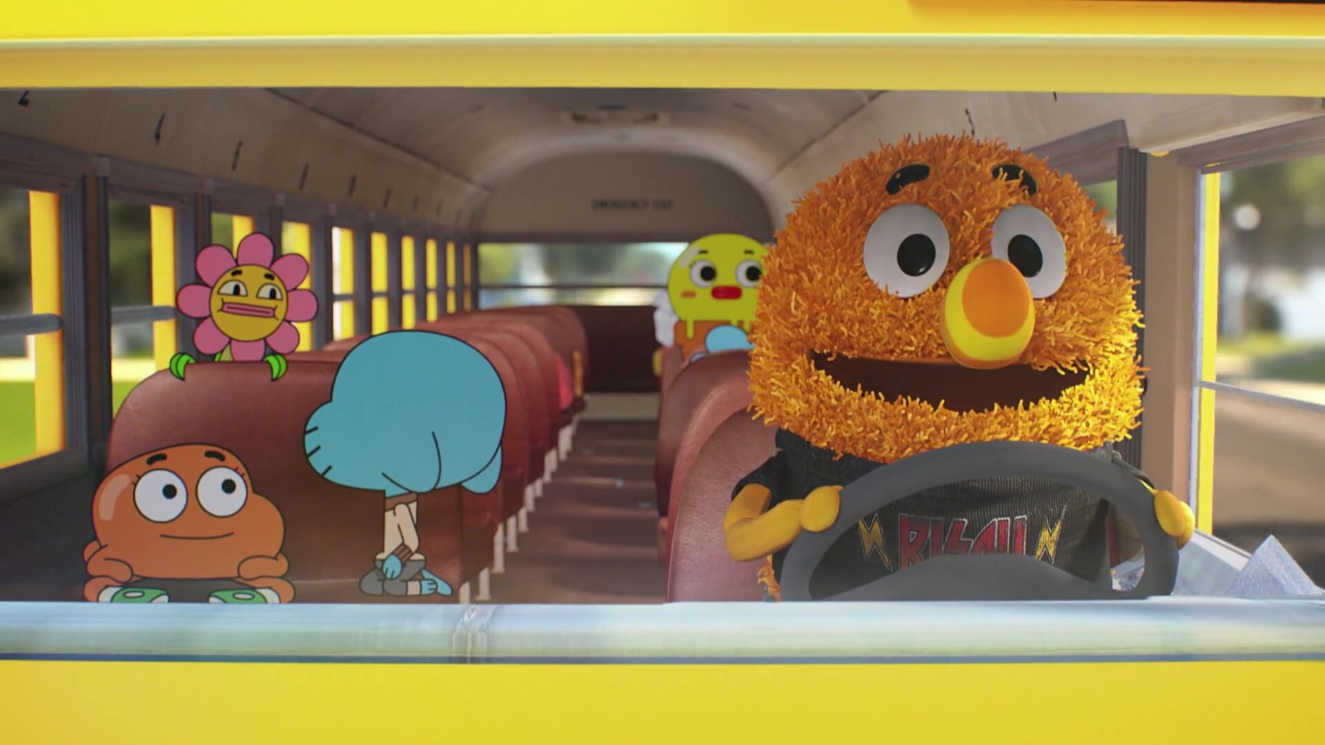 The Bus