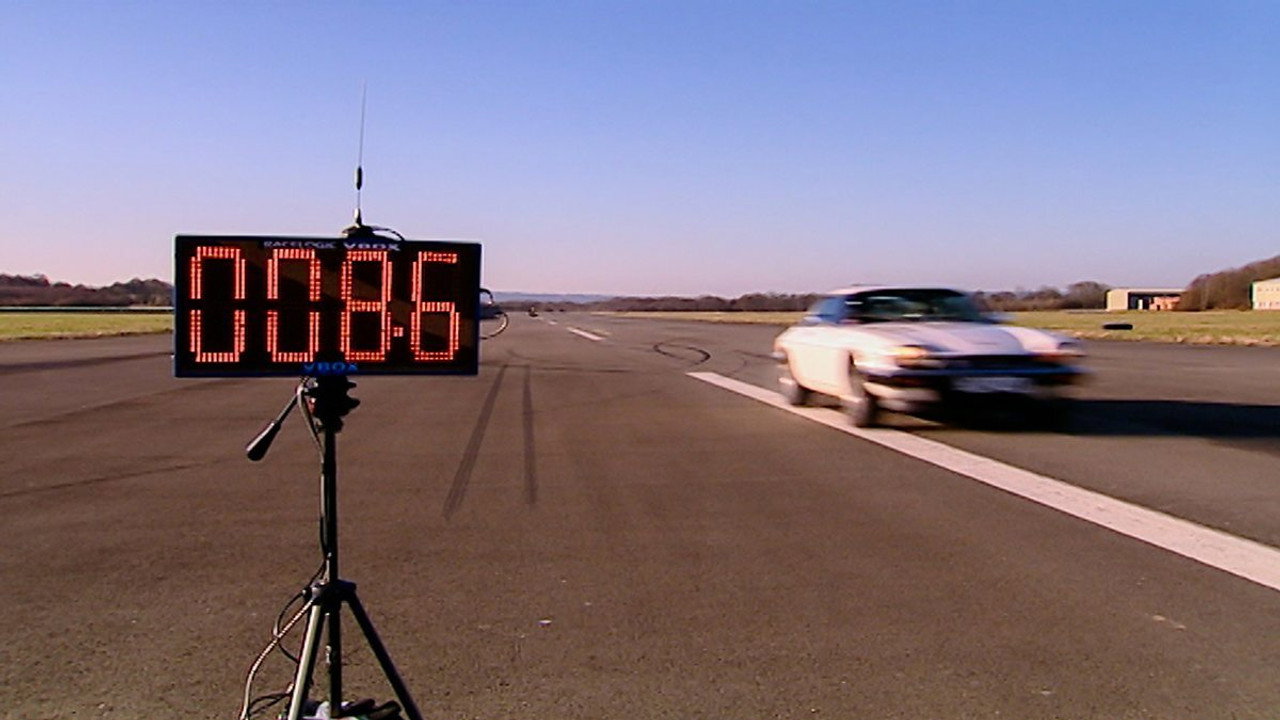 Can The Stig Be Beat?