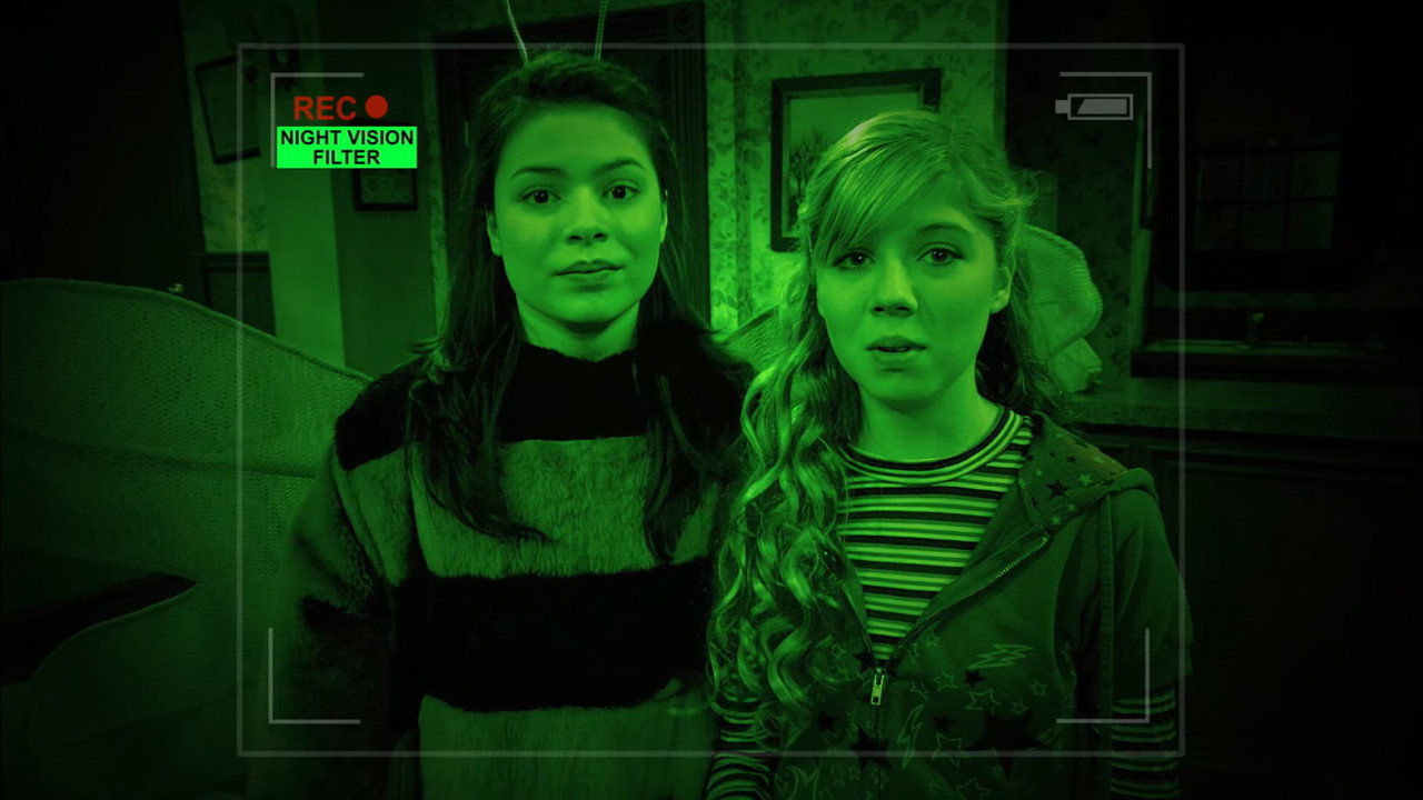 iИспуг на Хэллоуин!