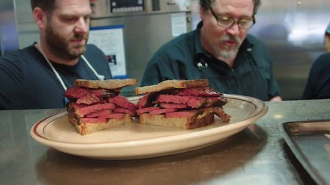 Wexler\'s Deli