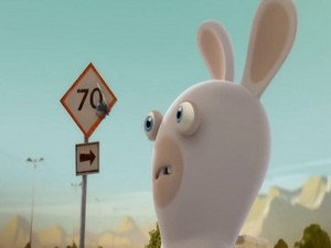 Rabbidocchio/Rabbid Test N°98003-c: The Cube/Rabbids with Fleas