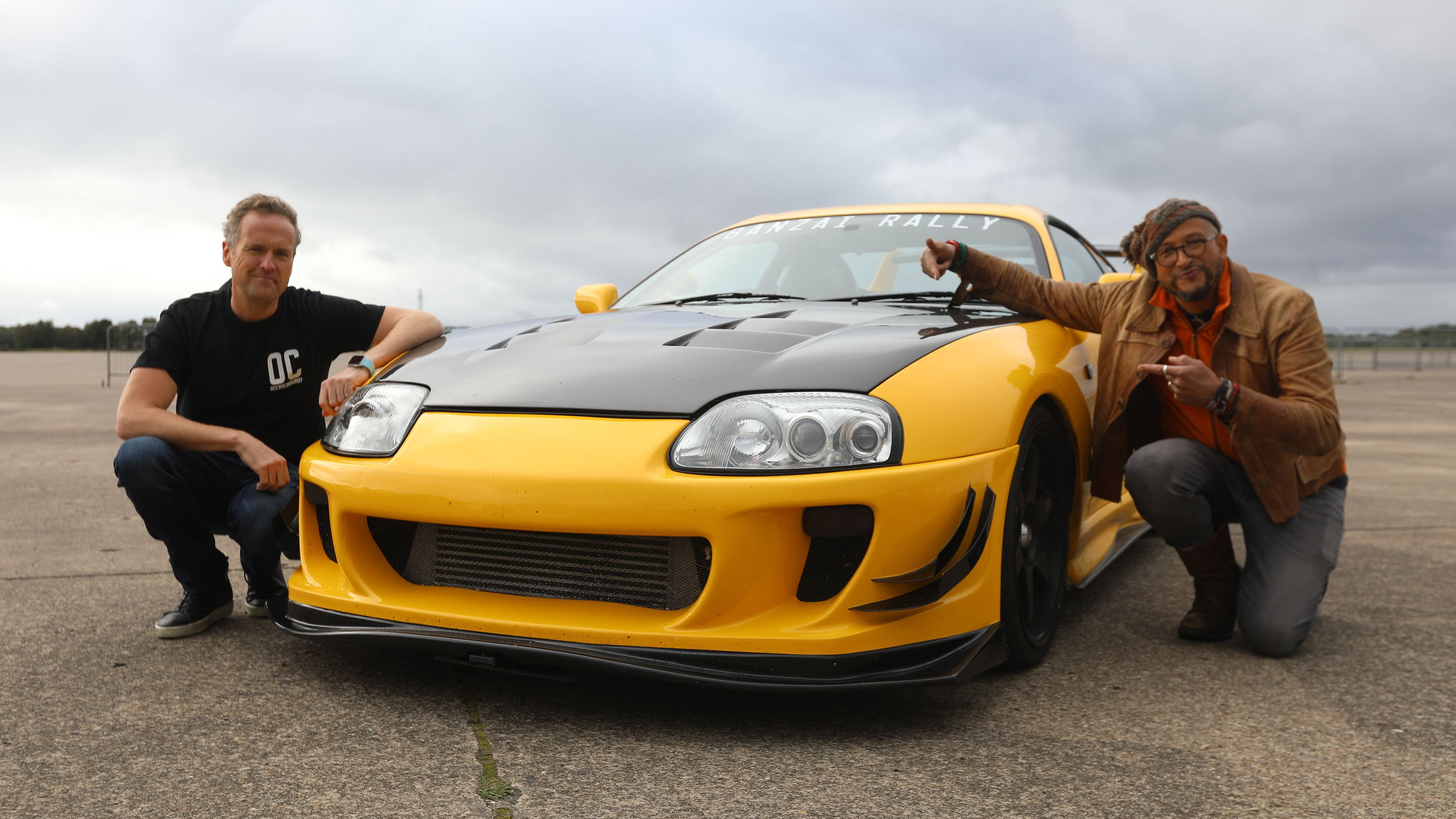 Toyota Supra Mk4