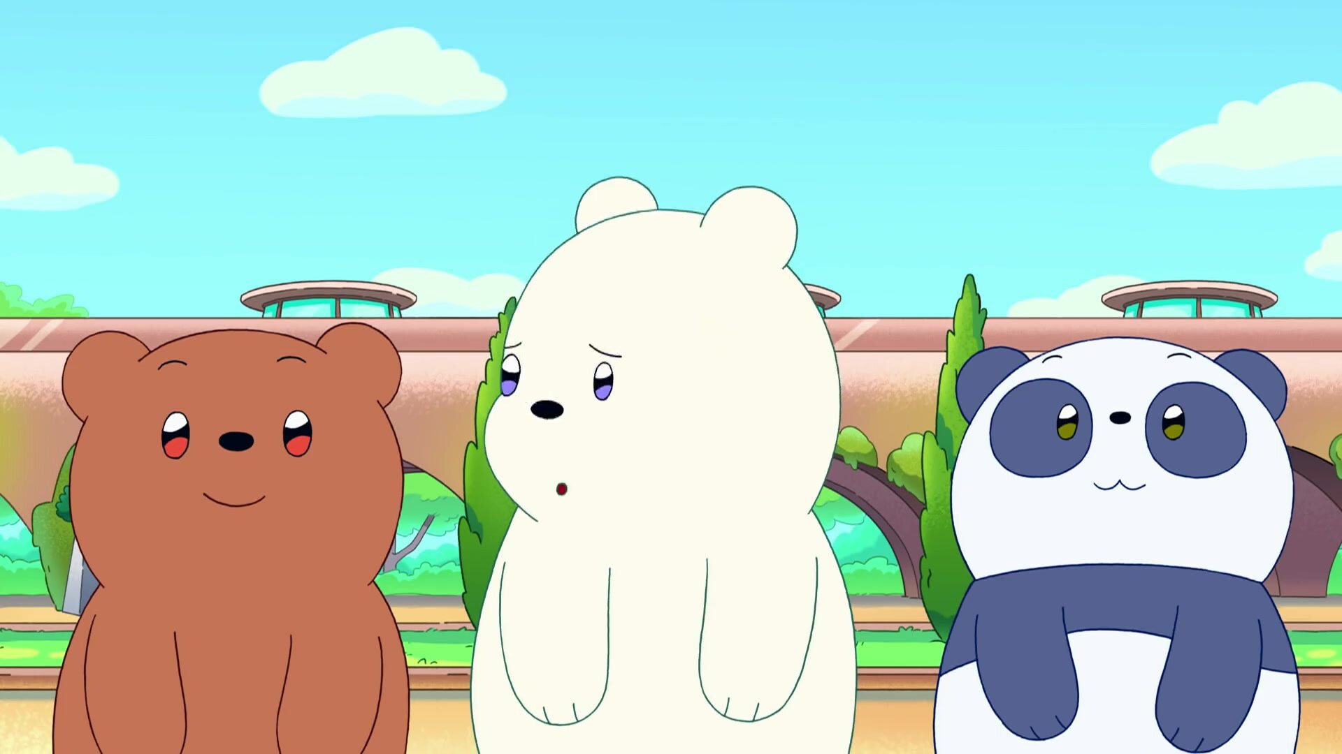 Baby Bear Genius