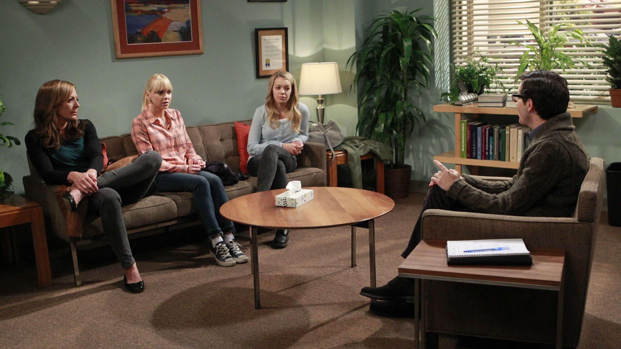 Free Therapy and a Dead Lady\'s Yard Sale