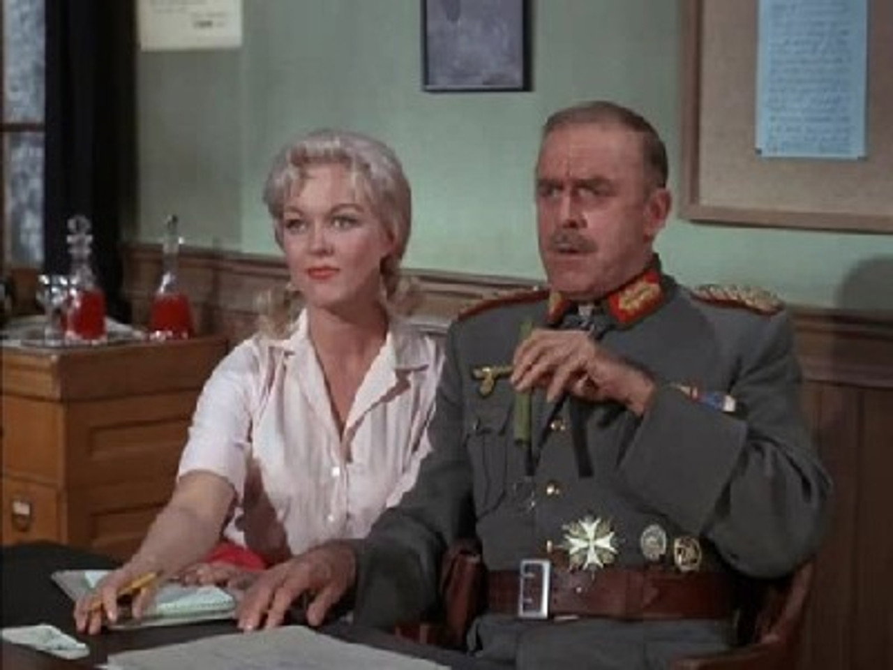 The Late Inspector General
