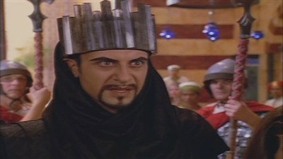 Return of Sinbad: Part 1