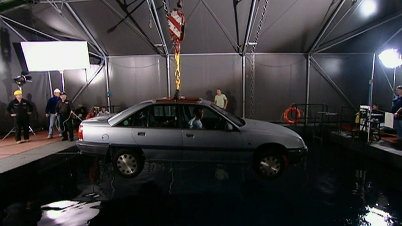 How to Escape a Sinking Car