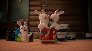 The Moon Rabbid/Dreaming Rabbid/Rabbids Secrets