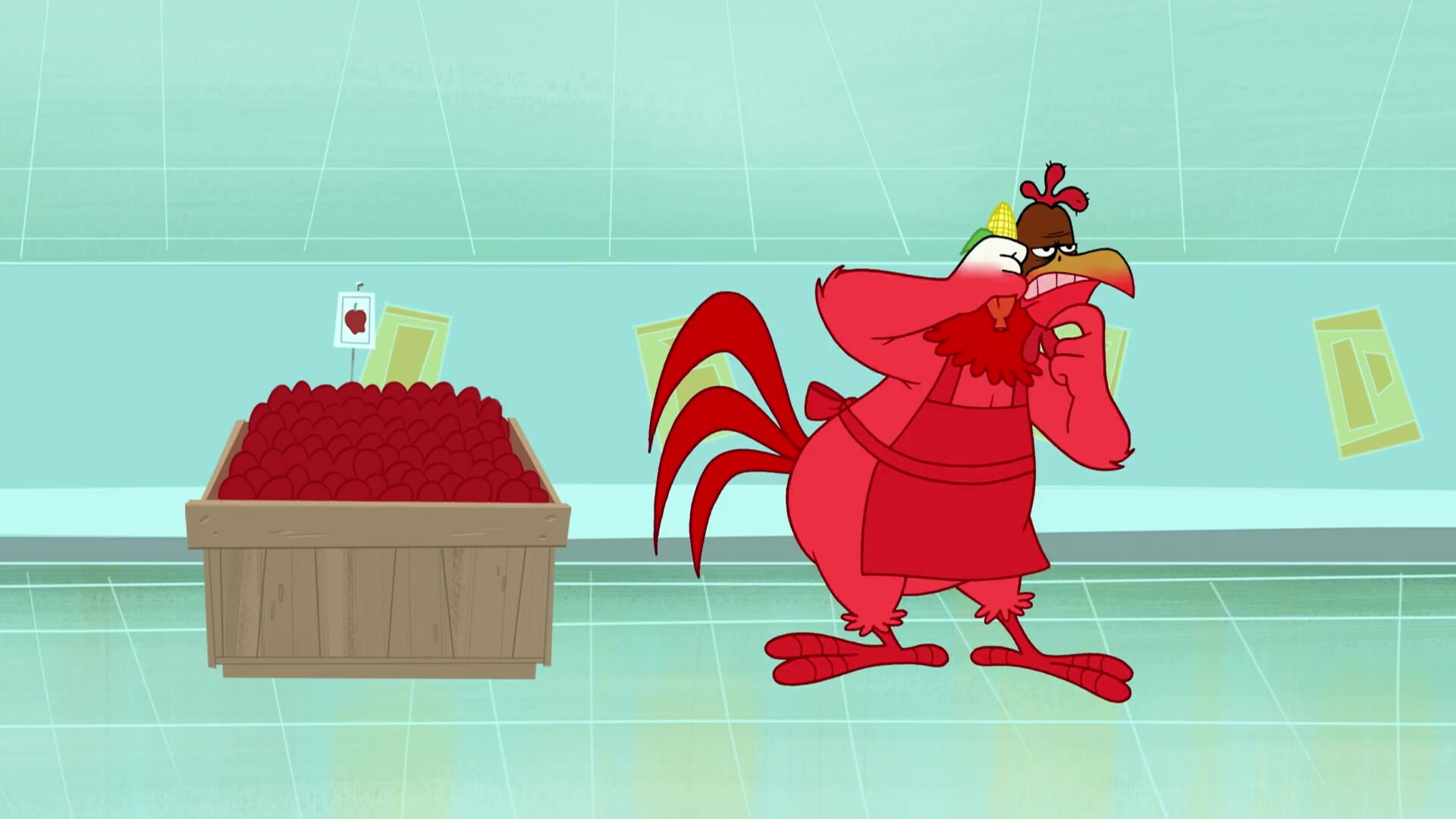 Foghorn Foods/Cruise Control