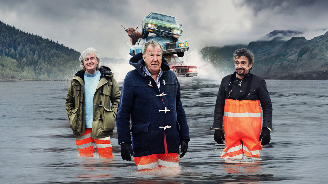 The Grand Tour Presents: Lochdown