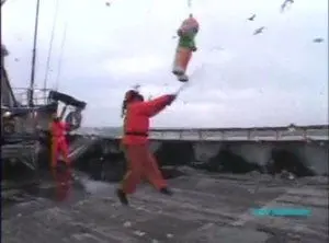 Люди во льдах