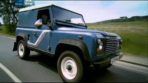Land Rover 90