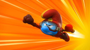Funny Mommy/Smurfy Day Care