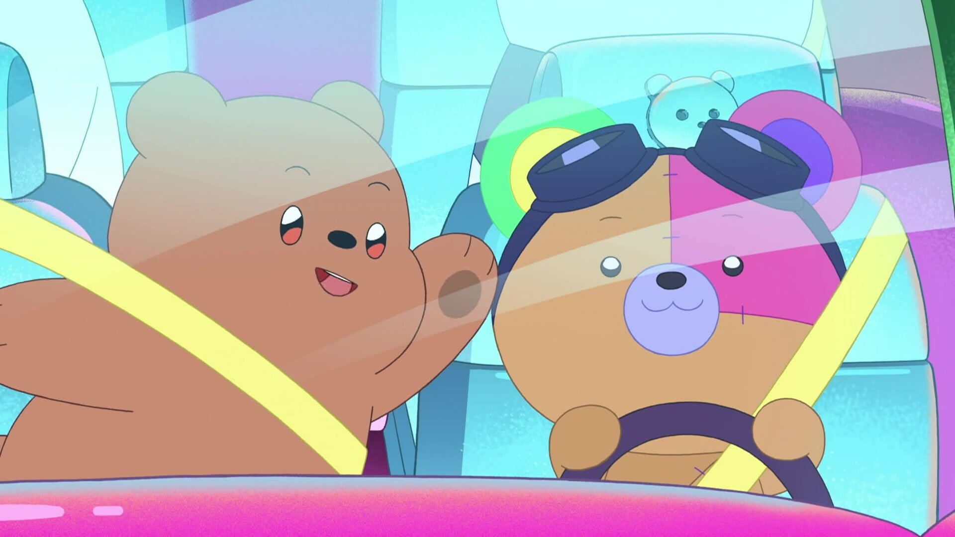 Teddi Bear