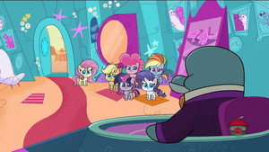 The Debut Taunt/Flutterdash
