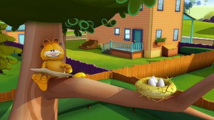 Pasta Wars/Mother Garfield