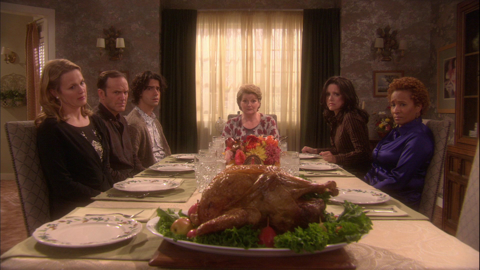 Guess Who\'s Not Coming to Dinner?