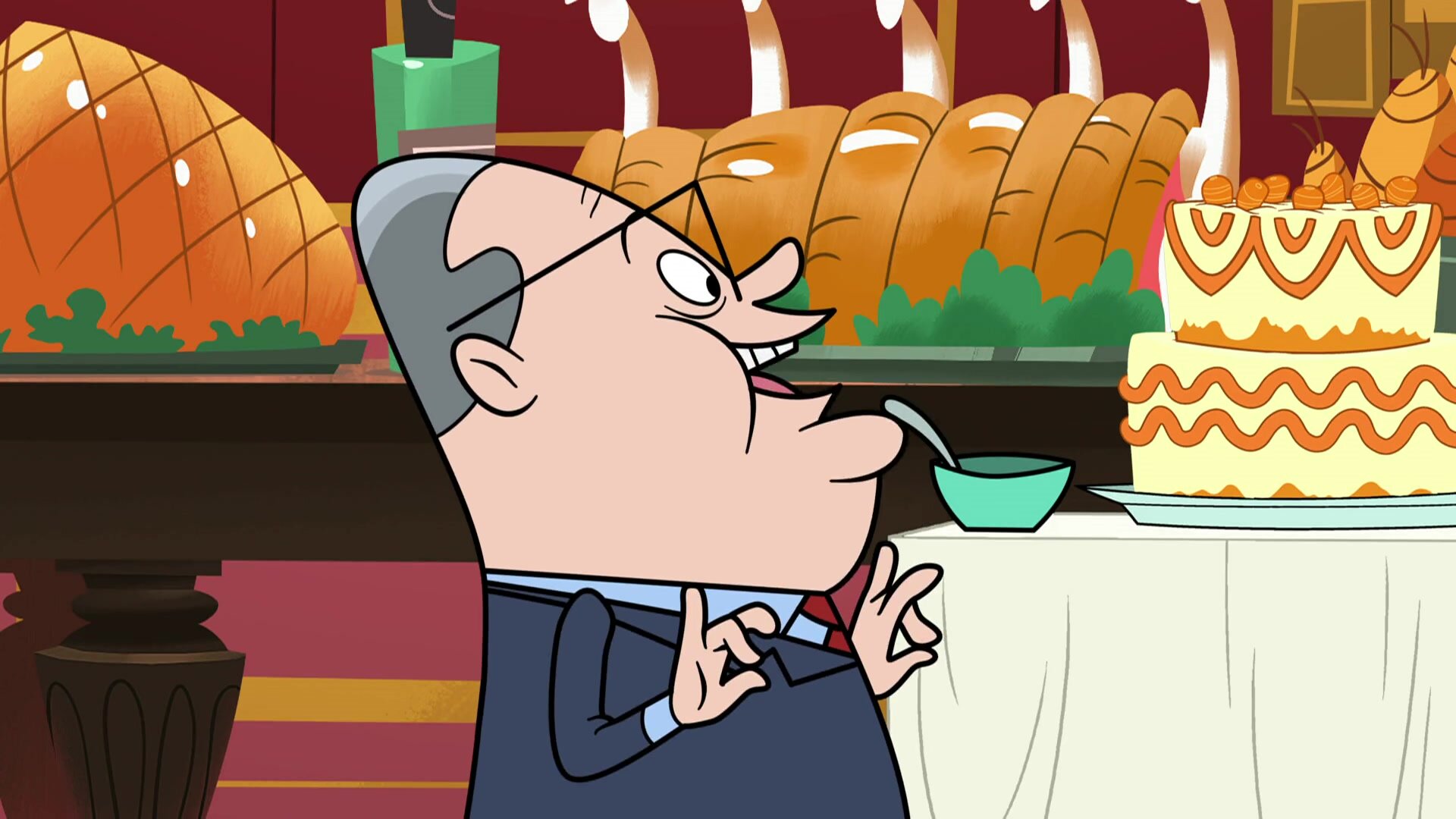 Downton Wabby/Fowl Me Twice