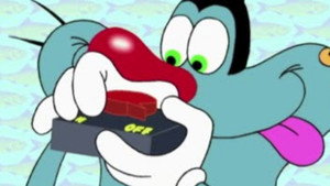 Oggy et les bébés