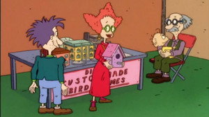 Changes for Chuckie/The Magic Show/A Lulu of a Time