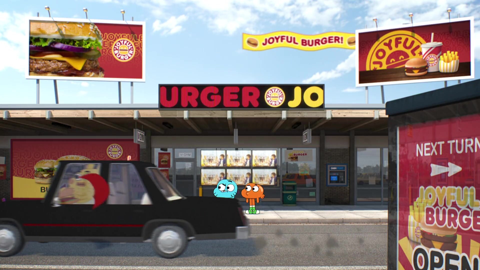 The Burger
