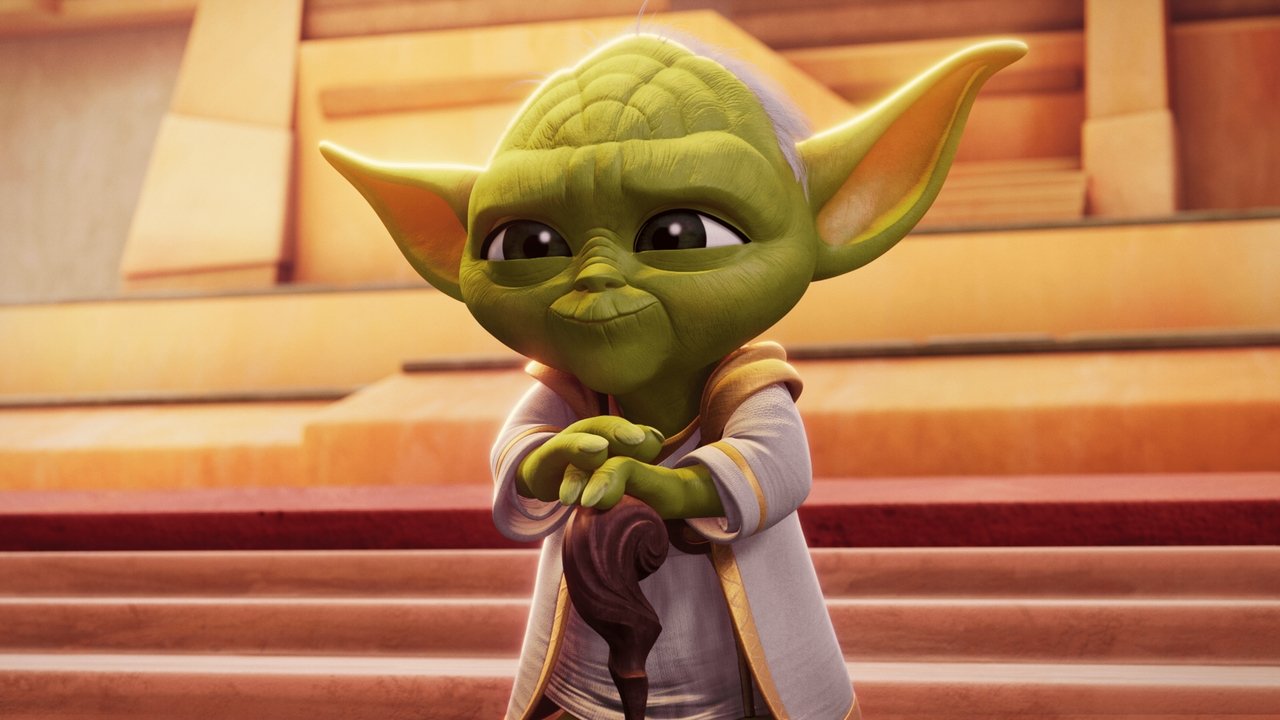 The Young Jedi/Yoda\'s Mission