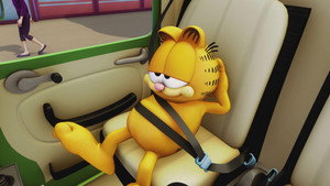Fraidy Cat/Very Very Long Night