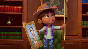 Art of the Steal/Gift of the Mummy