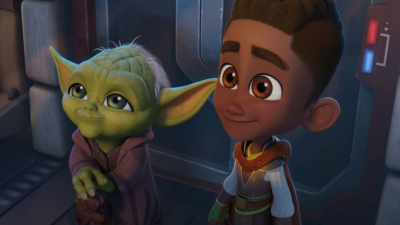 Yoda Rescue/Fossil Hunt