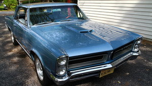 1965 Pontiac GTO